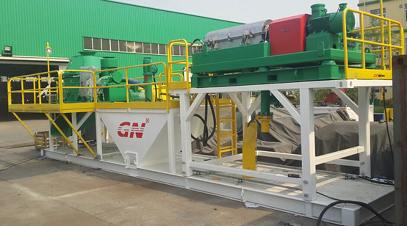 甩干和固液分離系統 甩干和固液分離系統